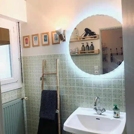 Gite Mozart - Rez De Jardin * Кольмар