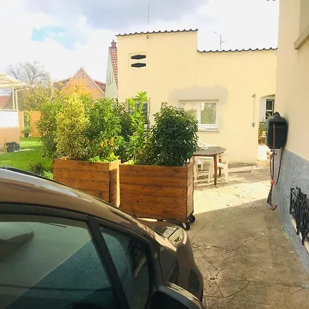 Дом отдыха Gite Mozart - Rez De Jardin