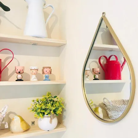 Gite Mozart - Rez De Jardin