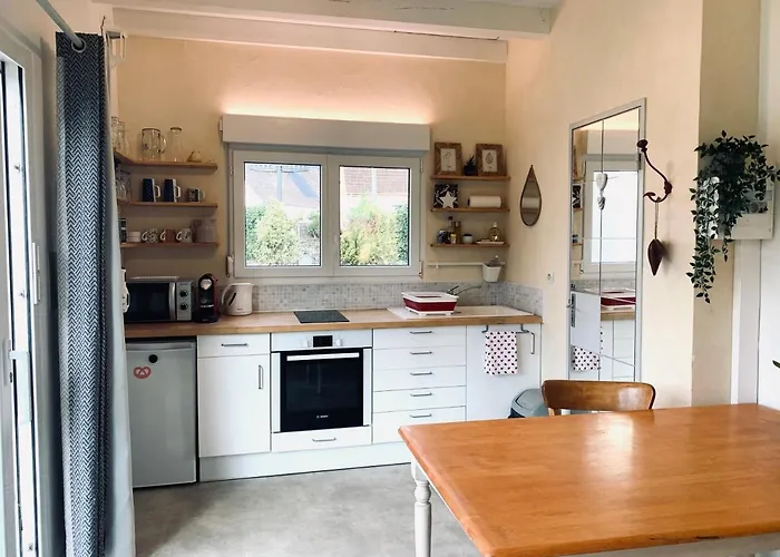 Dom wakacyjny Mozart - Rez De Jardin