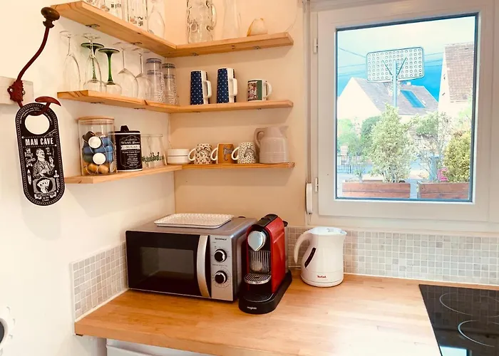 Mozart - Rez De Jardin Dom wakacyjny