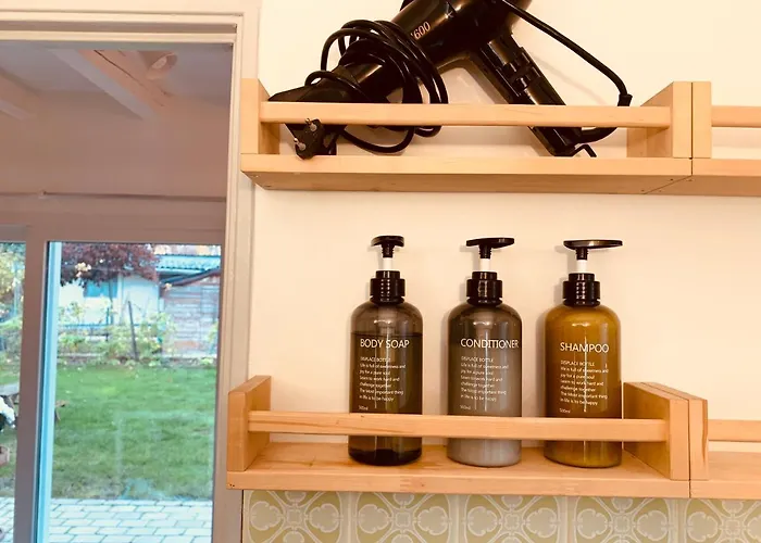 Dom wakacyjny Mozart - Rez De Jardin