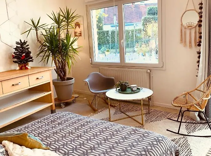 Dom wakacyjny Mozart - Rez De Jardin *