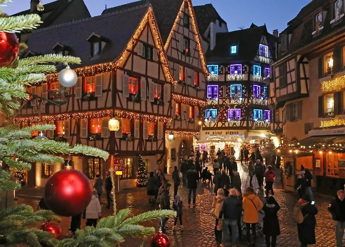 Mozart - Rez De Jardin Semesterbostad Colmar