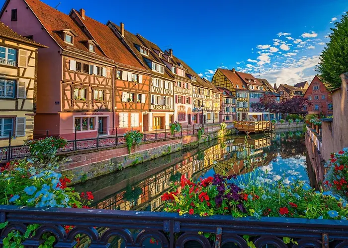 Semesterbostad Mozart - Rez De Jardin *