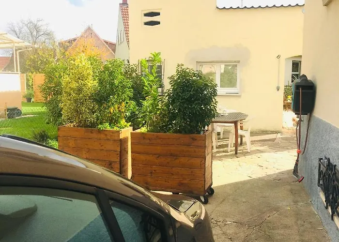 Semesterbostad Mozart - Rez De Jardin